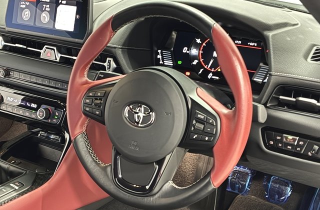 トヨタスープラRZ