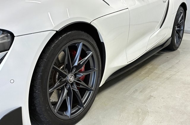 トヨタスープラRZ