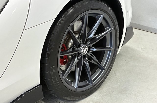 トヨタスープラRZ