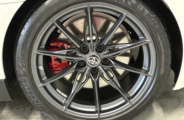 トヨタスープラRZ