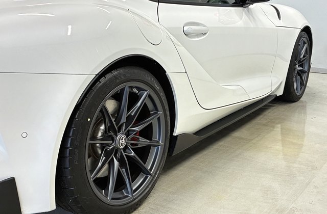 トヨタスープラRZ