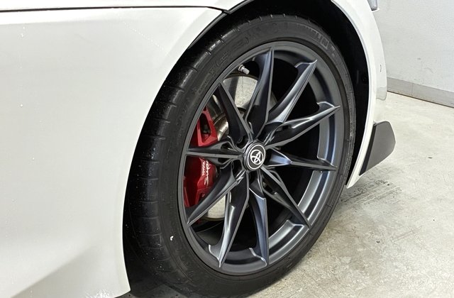 トヨタスープラRZ