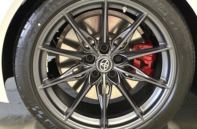 トヨタスープラRZ