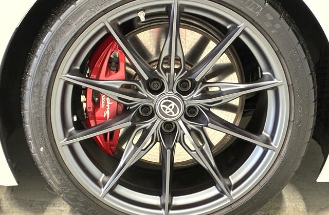 トヨタスープラRZ