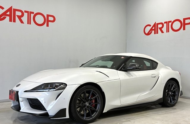 トヨタスープラRZ