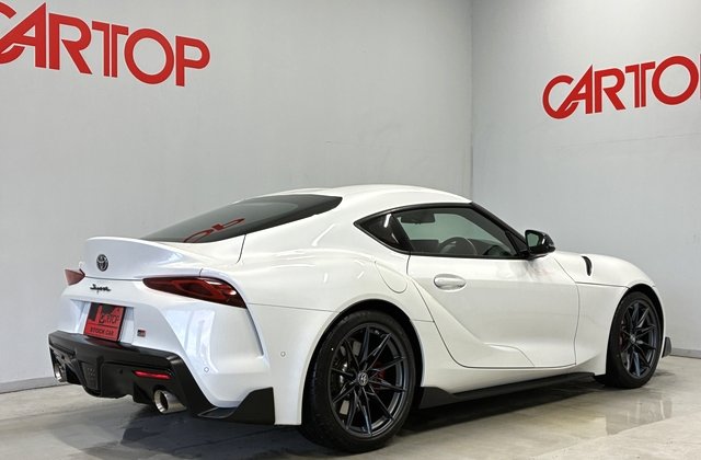 トヨタスープラRZ