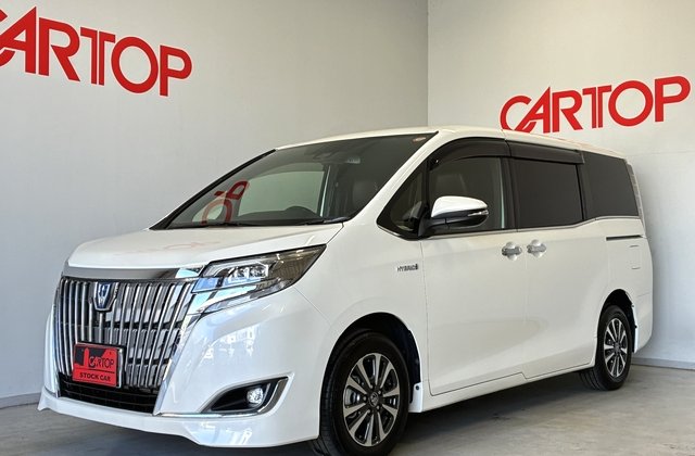 エスクァイア ハイブリッドGi プレミアムパッケージ