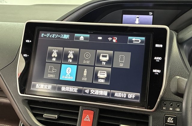 トヨタエスクァイアハイブリッドGi プレミアムパッケージ