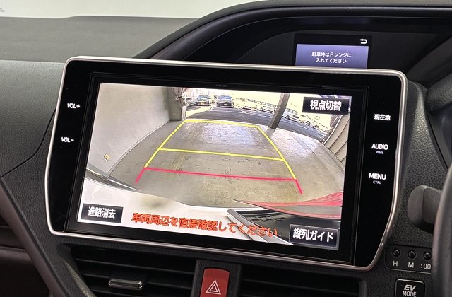 トヨタエスクァイアハイブリッドGi プレミアムパッケージ