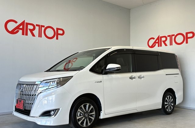 トヨタエスクァイアハイブリッドGi プレミアムパッケージ