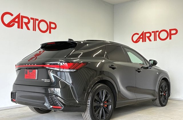 レクサスRX500h Fスポーツ パフォーマンス