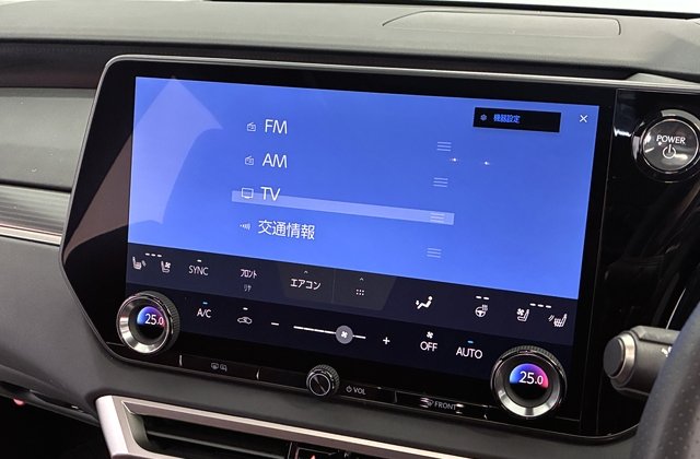 レクサスRX500h Fスポーツ パフォーマンス