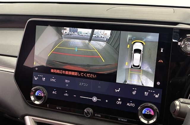 レクサスRX500h Fスポーツ パフォーマンス