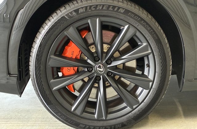 レクサスRX500h Fスポーツ パフォーマンス