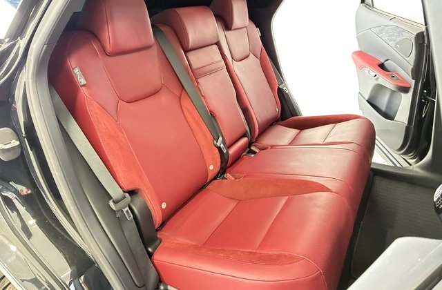 レクサスRX500h Fスポーツ パフォーマンス