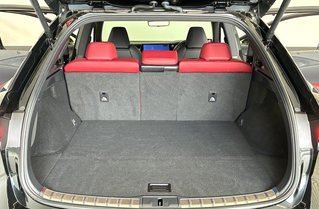 レクサスRX500h Fスポーツ パフォーマンス