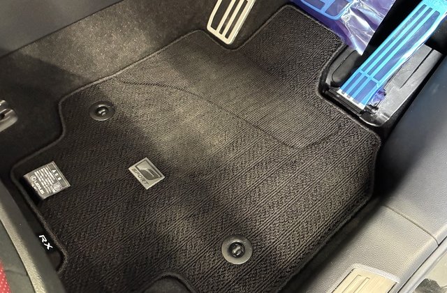 レクサスRX500h Fスポーツ パフォーマンス