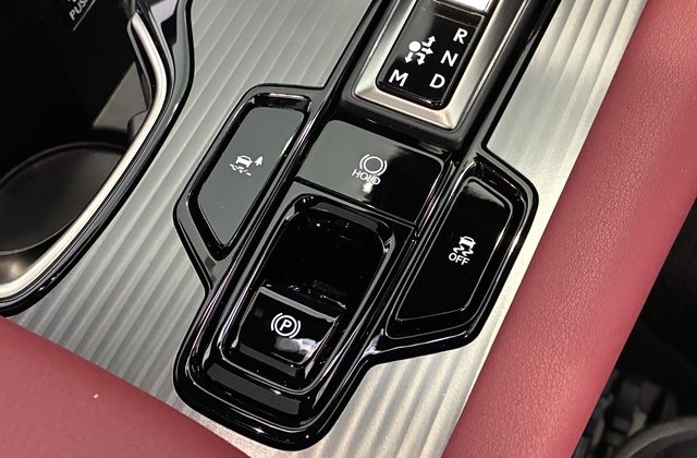 レクサスRX500h Fスポーツ パフォーマンス