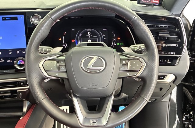 レクサスRX500h Fスポーツ パフォーマンス