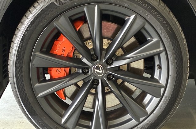 レクサスRX500h Fスポーツ パフォーマンス