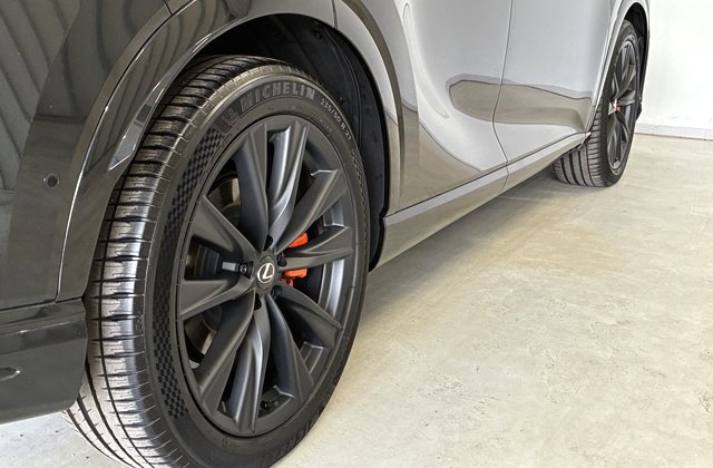 レクサスRX500h Fスポーツ パフォーマンス