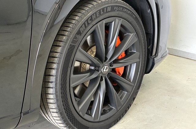 レクサスRX500h Fスポーツ パフォーマンス