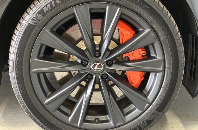 レクサスRX500h Fスポーツ パフォーマンス