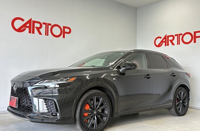 レクサスRX500h Fスポーツ パフォーマンス