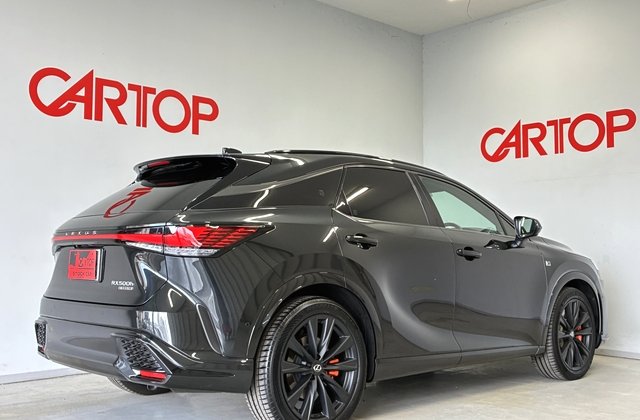 レクサスRX500h Fスポーツ パフォーマンス