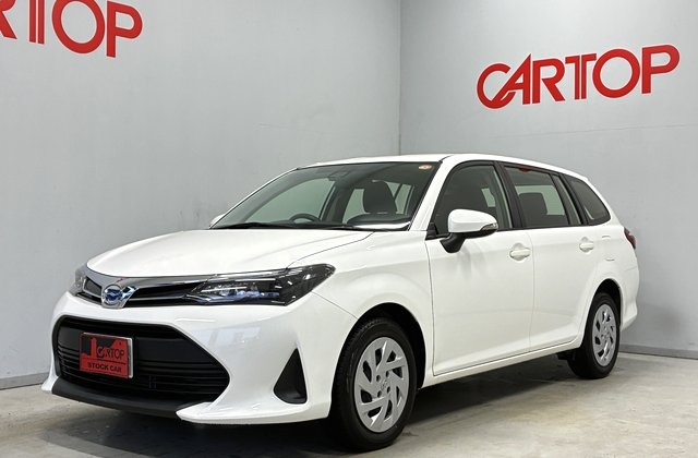 カローラフィールダー ハイブリッドEX