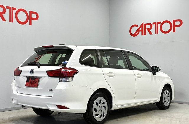 トヨタカローラフィールダーハイブリッドEX