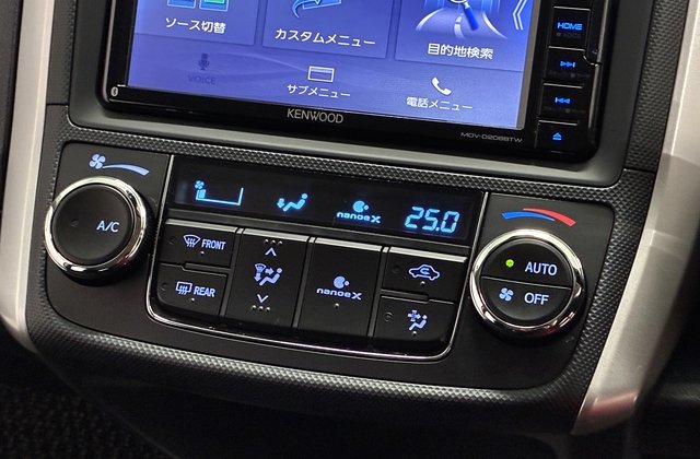 トヨタカローラフィールダーハイブリッドEX