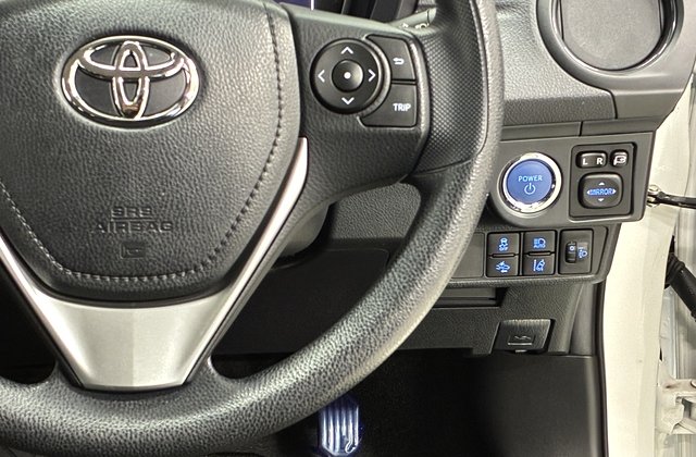 トヨタカローラフィールダーハイブリッドEX