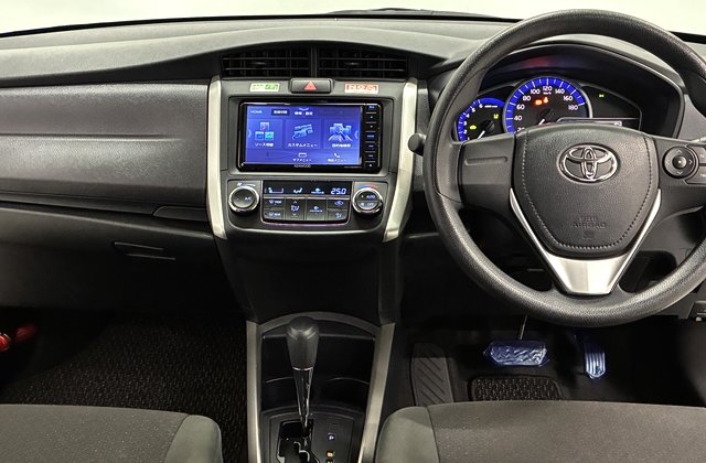 トヨタカローラフィールダーハイブリッドEX