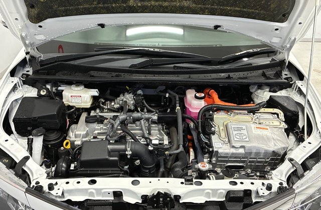 トヨタカローラフィールダーハイブリッドEX