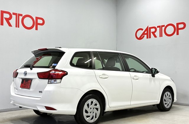 トヨタカローラフィールダーハイブリッドEX