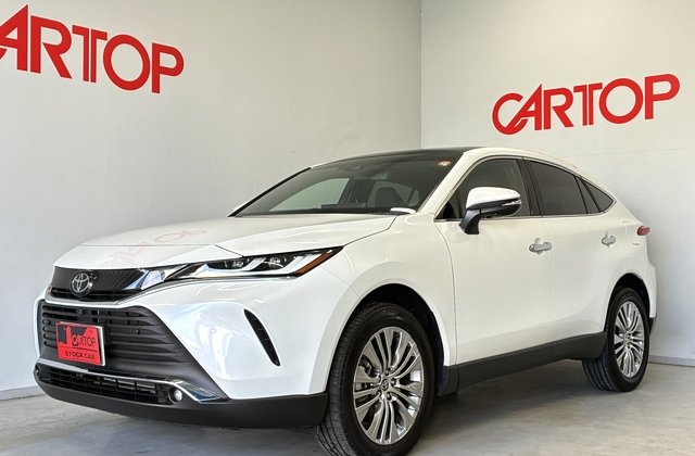 ハリアー Z レザーパッケージ