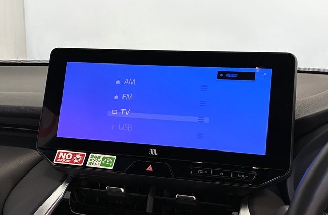 トヨタハリアーZ レザーパッケージ