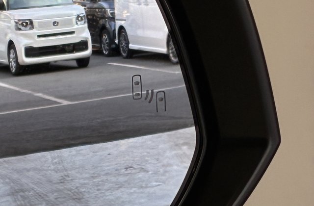 トヨタハリアーZ レザーパッケージ