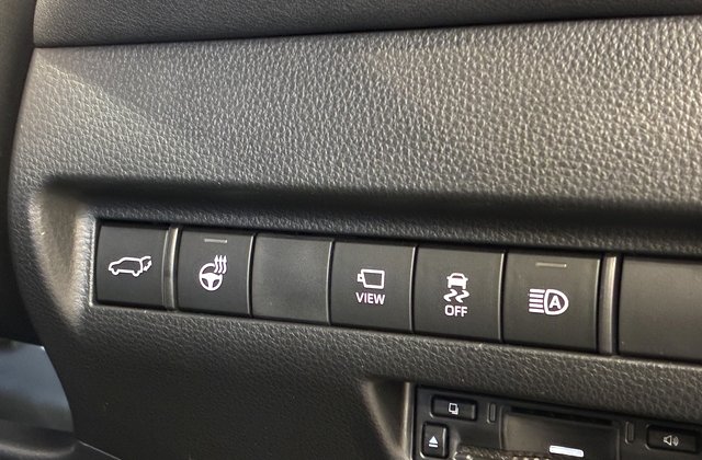 トヨタハリアーZ レザーパッケージ