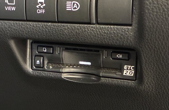 トヨタハリアーZ レザーパッケージ