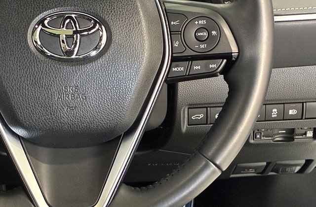 トヨタハリアーZ レザーパッケージ