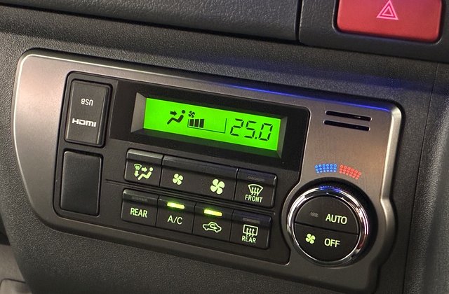 トヨタハイエースバン ワイド スーパーGL ダークプライムII