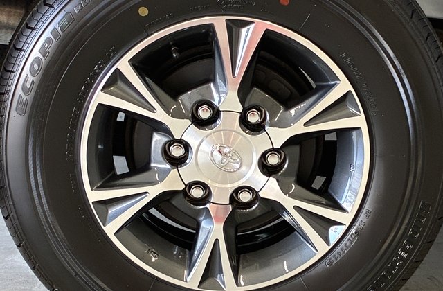 トヨタハイエースバン ワイド スーパーGL ダークプライムII