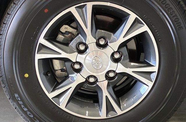 トヨタハイエースバン ワイド スーパーGL ダークプライムII