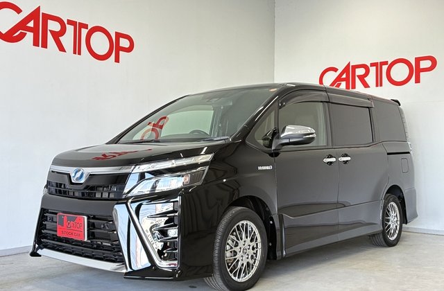 ヴォクシー ハイブリッドZS 煌II