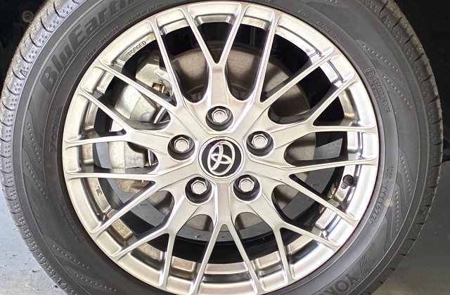 トヨタヴォクシーハイブリッドZS 煌II