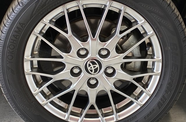 トヨタヴォクシーハイブリッドZS 煌II