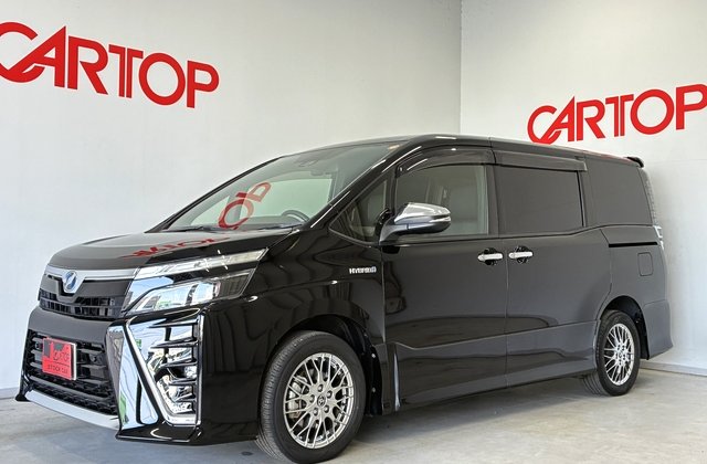 トヨタヴォクシーハイブリッドZS 煌II