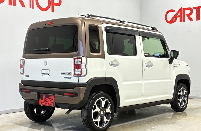 スズキハスラーJスタイルII 